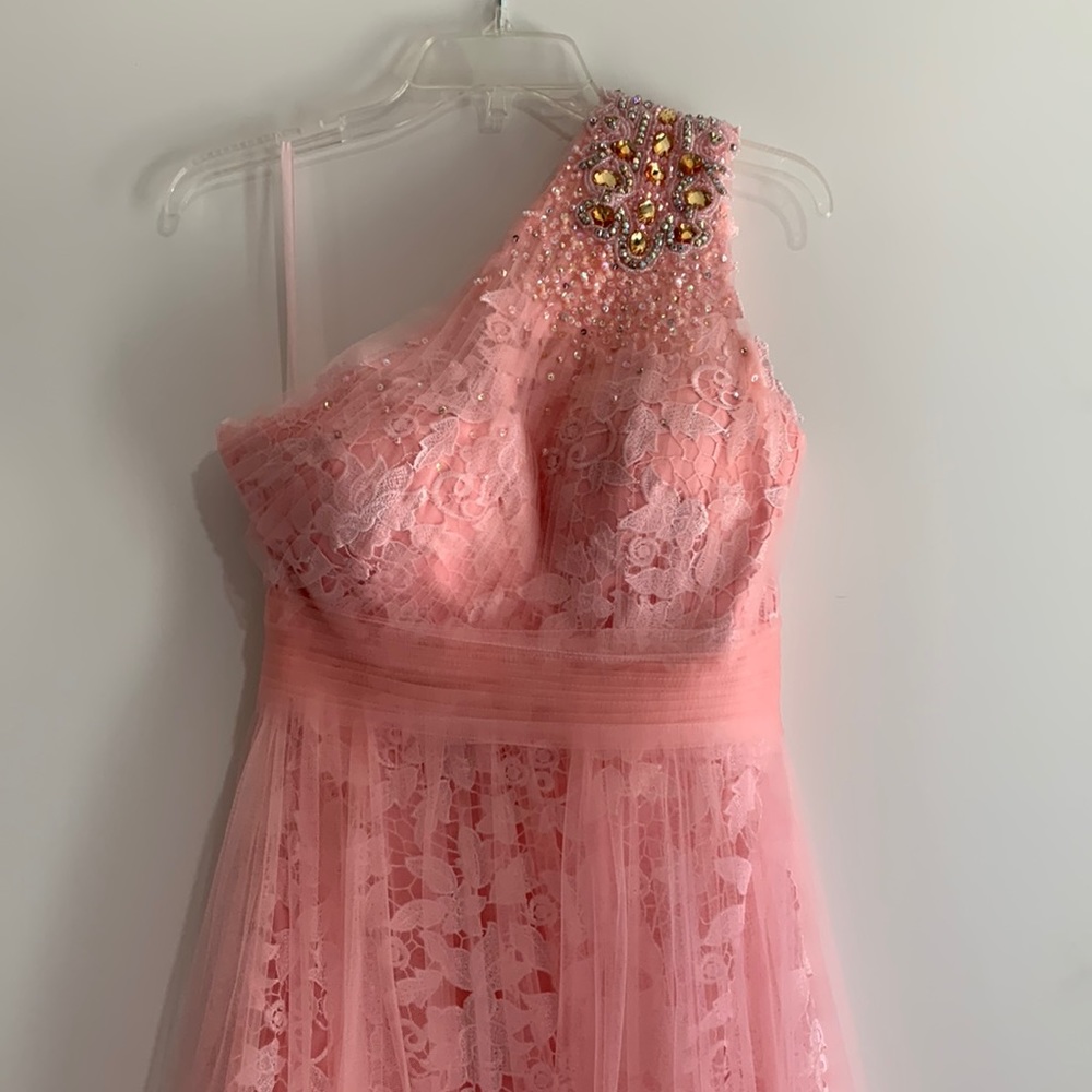 Custom Prom Dress - Picture 1 of 6